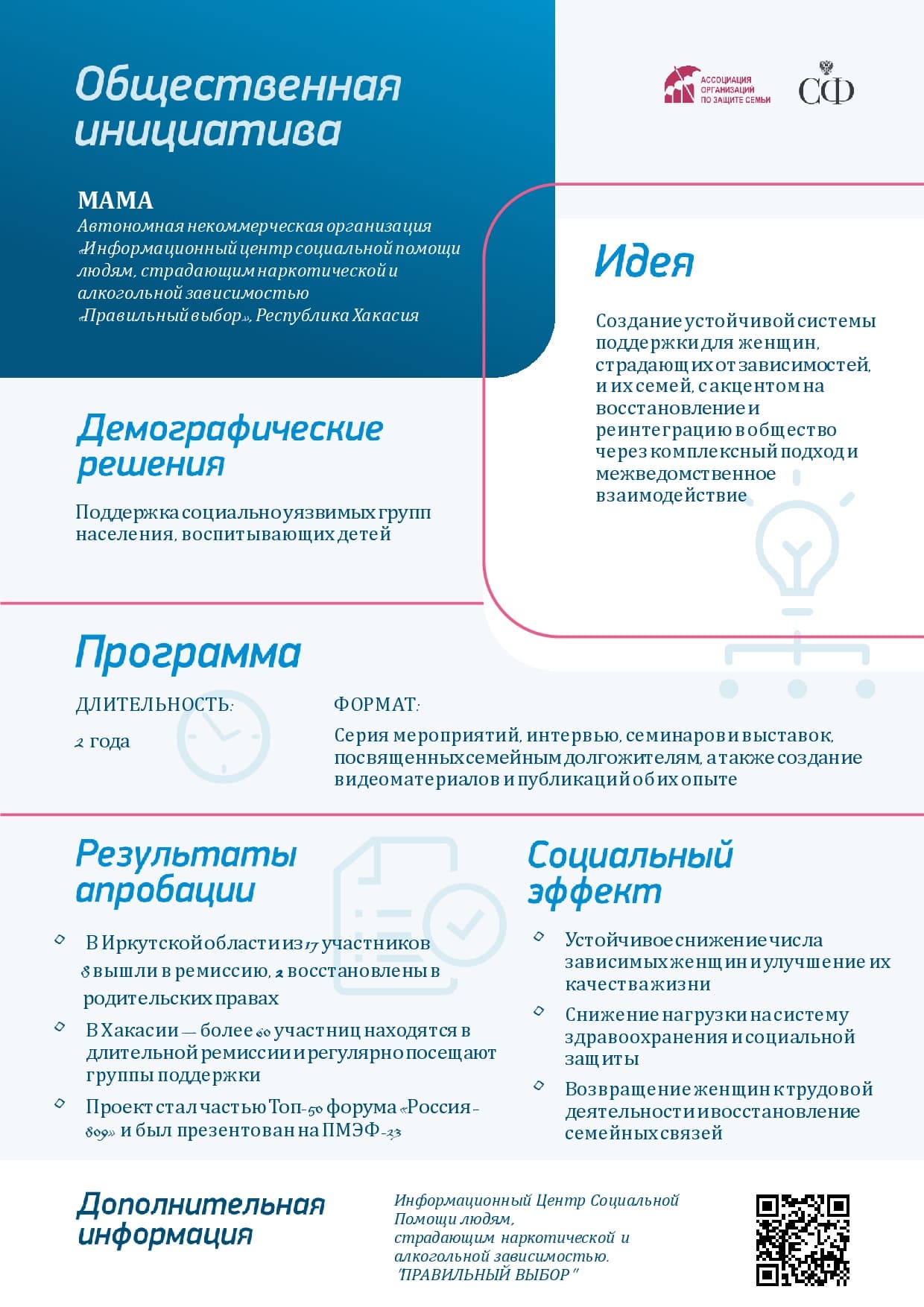 Общественная инициатива